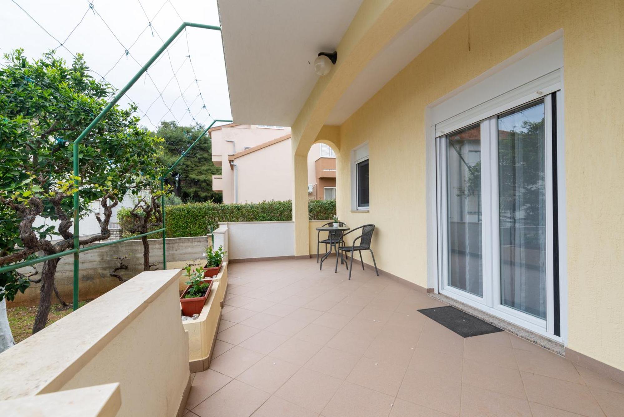 Villa K&F Borik Zadar Extérieur photo
