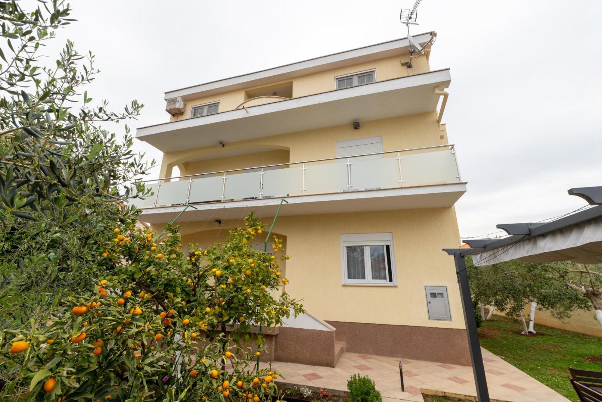 Villa K&F Borik Zadar Extérieur photo