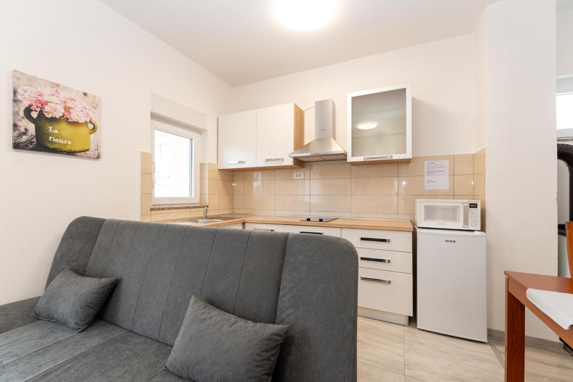 Villa K&F Borik Zadar Extérieur photo