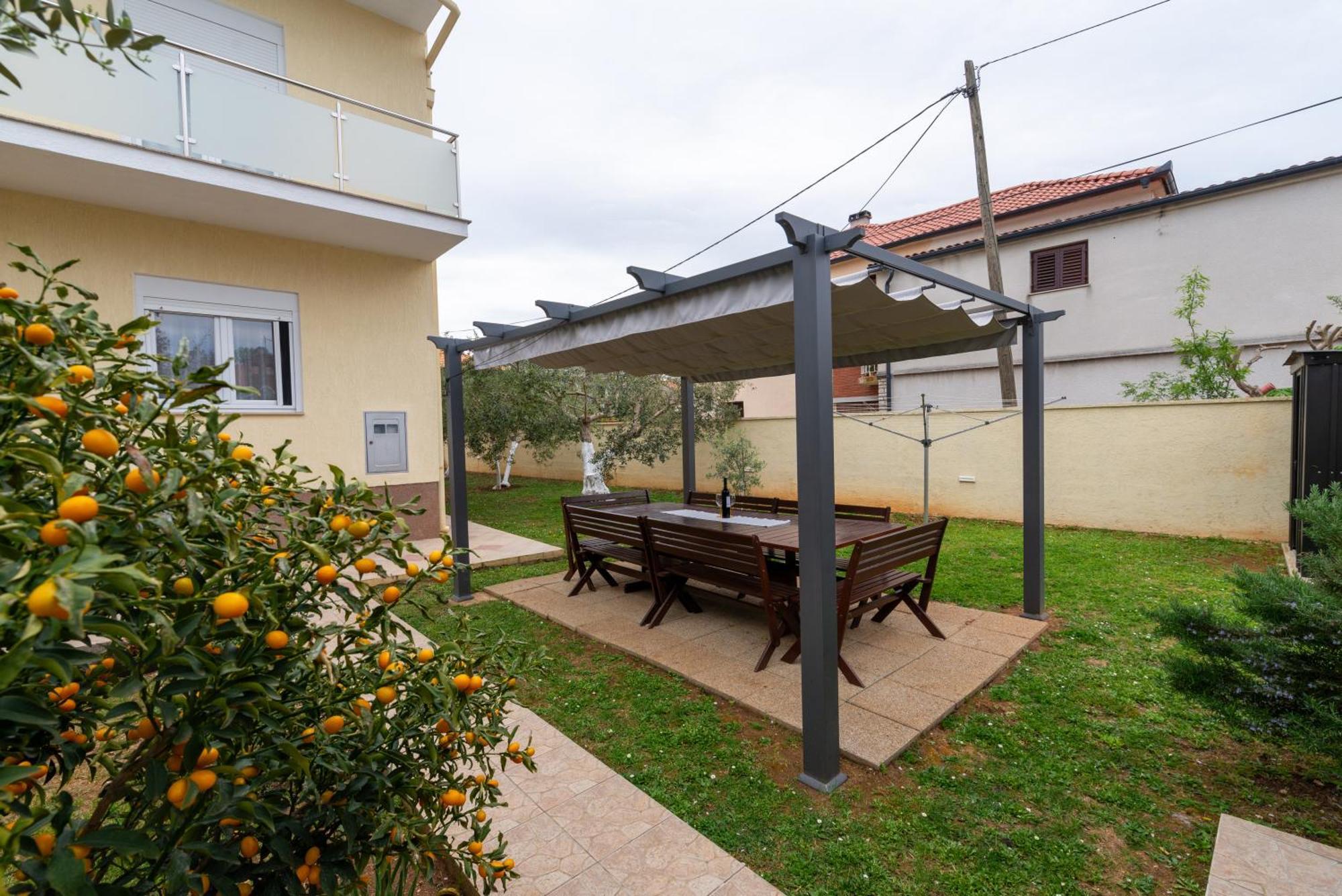 Villa K&F Borik Zadar Extérieur photo