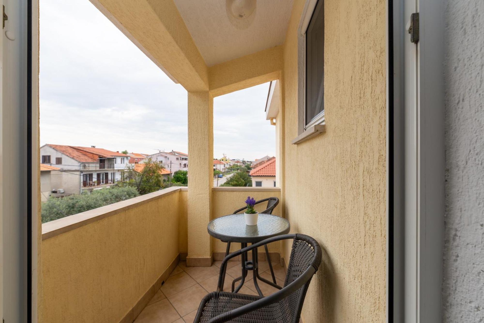 Villa K&F Borik Zadar Extérieur photo