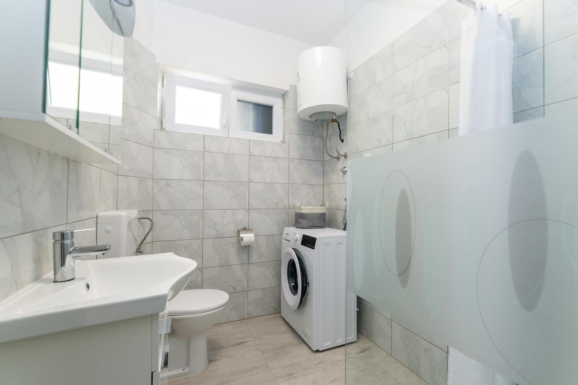 Villa K&F Borik Zadar Extérieur photo