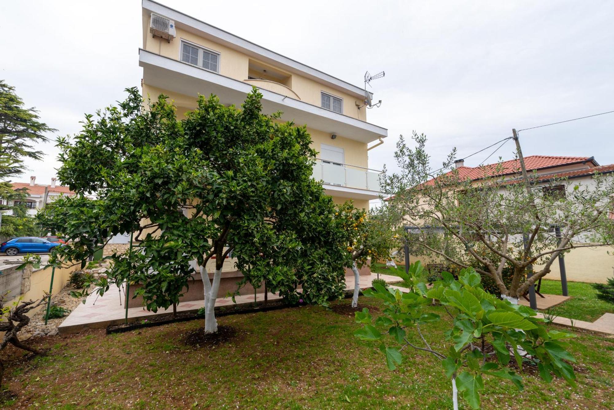 Villa K&F Borik Zadar Extérieur photo