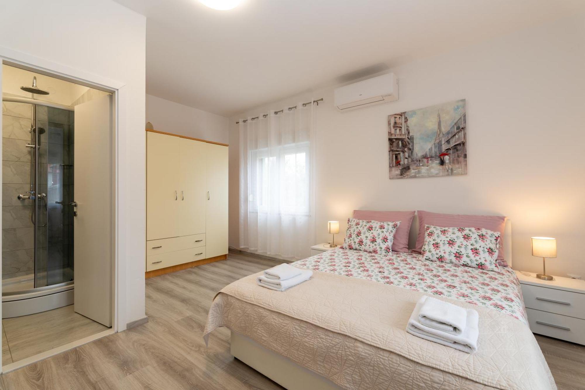 Villa K&F Borik Zadar Extérieur photo