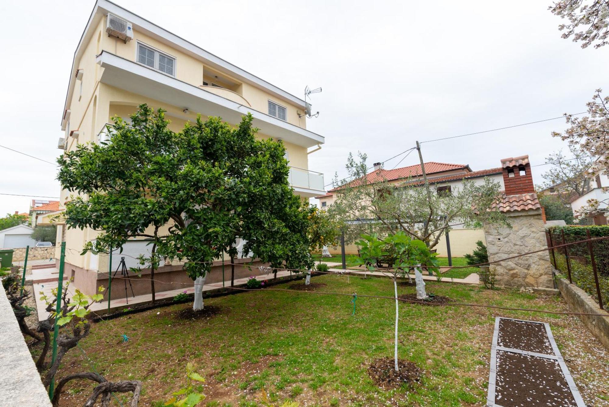 Villa K&F Borik Zadar Extérieur photo